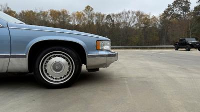 1993 Cadillac Fleetwood