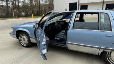 1993 Cadillac Fleetwood