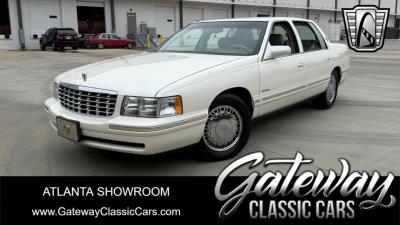 1999 Cadillac DeVille