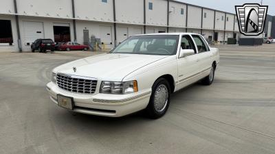 1999 Cadillac DeVille