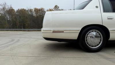 1999 Cadillac DeVille