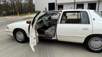 1999 Cadillac DeVille