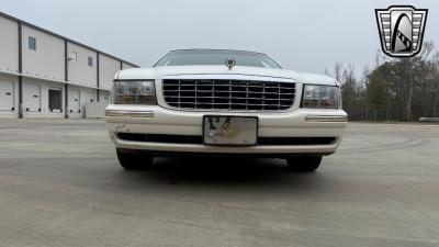 1999 Cadillac DeVille