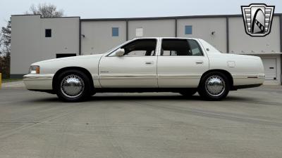 1999 Cadillac DeVille