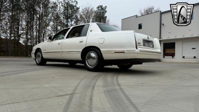 1999 Cadillac DeVille