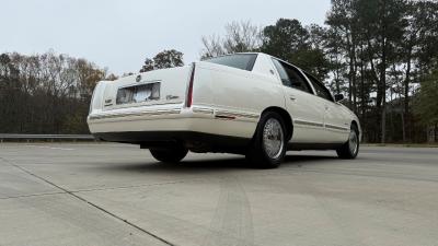 1999 Cadillac DeVille