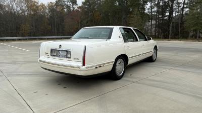 1999 Cadillac DeVille