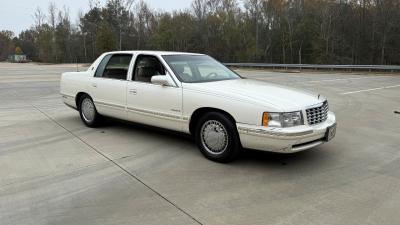 1999 Cadillac DeVille