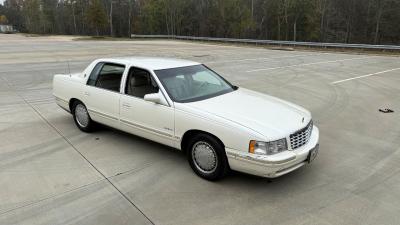 1999 Cadillac DeVille