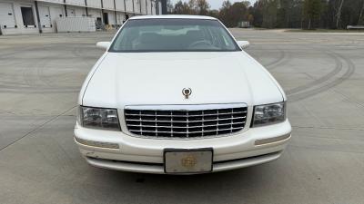 1999 Cadillac DeVille