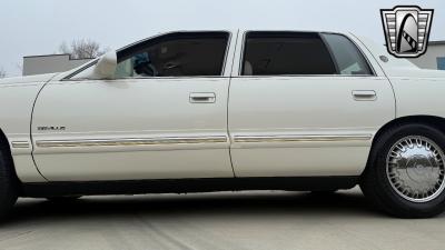 1999 Cadillac DeVille