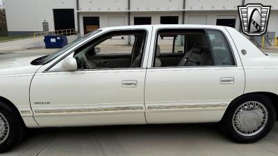 1999 Cadillac DeVille