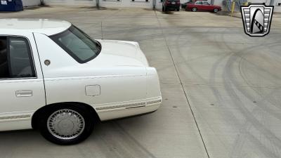 1999 Cadillac DeVille