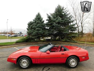 1986 Chevrolet Corvette