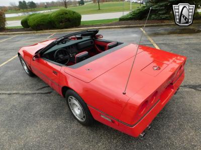 1986 Chevrolet Corvette