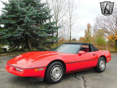 1986 Chevrolet Corvette