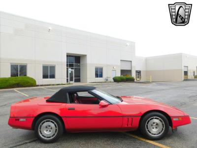 1986 Chevrolet Corvette