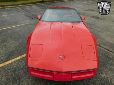 1986 Chevrolet Corvette