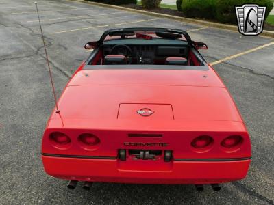 1986 Chevrolet Corvette