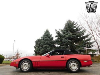 1986 Chevrolet Corvette