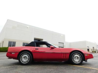 1986 Chevrolet Corvette