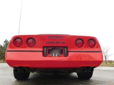 1986 Chevrolet Corvette