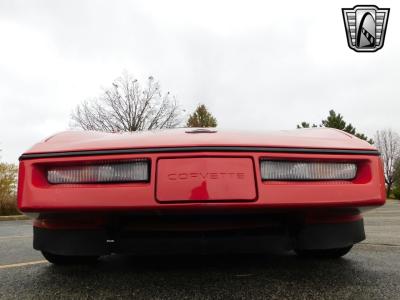 1986 Chevrolet Corvette