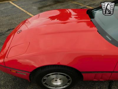 1986 Chevrolet Corvette