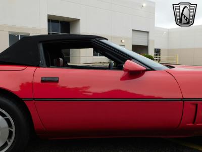 1986 Chevrolet Corvette