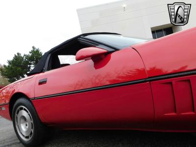 1986 Chevrolet Corvette