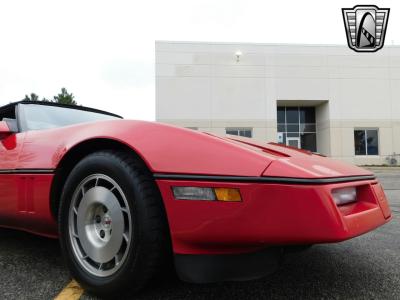 1986 Chevrolet Corvette