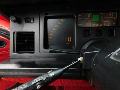 1986 Chevrolet Corvette