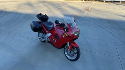 1999 BMW K 1200 RS