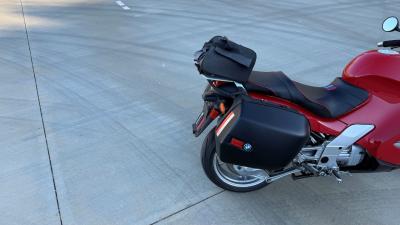 1999 BMW K 1200 RS