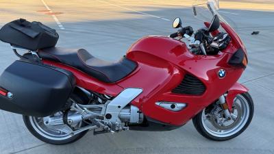 1999 BMW K 1200 RS