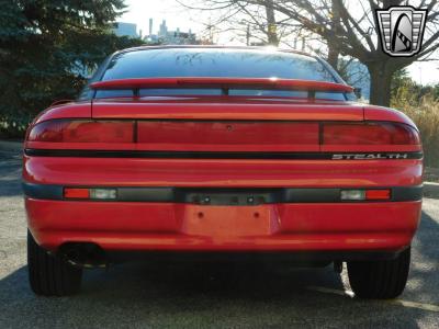 1991 Dodge Stealth