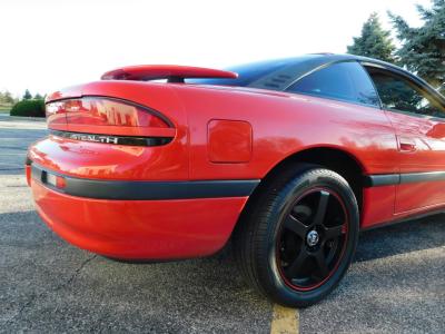 1991 Dodge Stealth