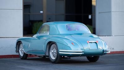 1948 Alfa Romeo 6C 2500 Super Sport Touring Coupe Aerlux