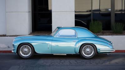 1948 Alfa Romeo 6C 2500 Super Sport Touring Coupe Aerlux