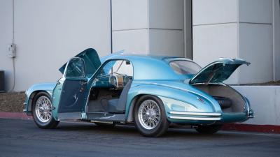 1948 Alfa Romeo 6C 2500 Super Sport Touring Coupe Aerlux