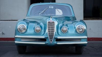 1948 Alfa Romeo 6C 2500 Super Sport Touring Coupe Aerlux