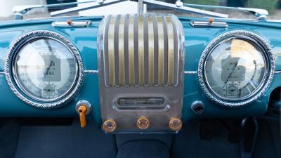 1948 Alfa Romeo 6C 2500 Super Sport Touring Coupe Aerlux