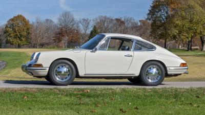 1965 Porsche 911