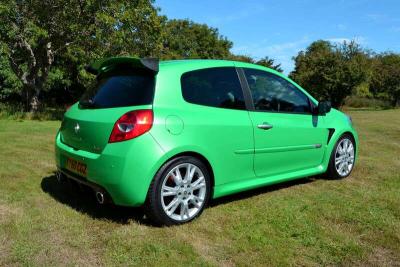 2010 Renault CLIO RS 200