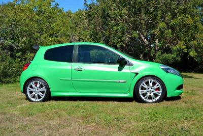 2010 Renault CLIO RS 200