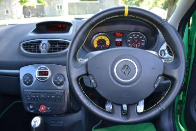 2010 Renault CLIO RS 200