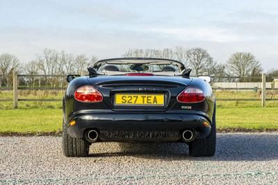 2004 Jaguar XKR CARBON EDITION