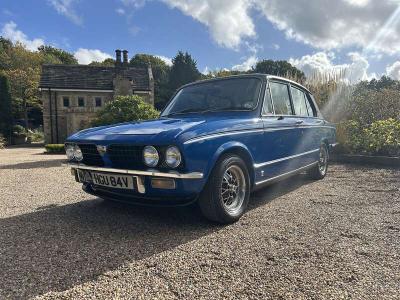 1978 Triumph DOLOMITE