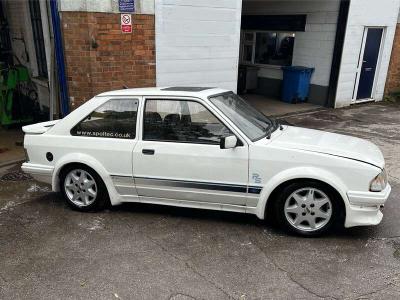 1985 Ford ESCORT RS