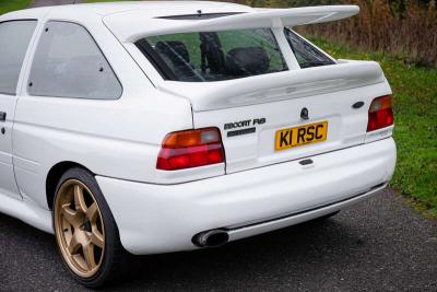 1992 Ford ESCORT RS COSWORTH